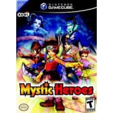 (GameCube):  Mystic Heroes